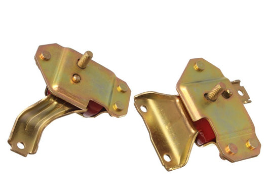 Energy Suspension Mustang 4.6L Motor Mounts - Red - Racecraft Industries