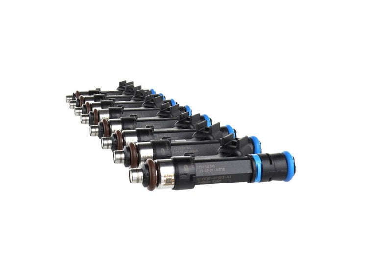 Ford Racing 55 LB/HR at 40PSI Fuel Injector Set 8 Pack - Racecraft Industries