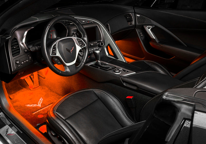 Oracle Pair 15in LED Strips Retail Pack - RGB ColorSHIFT SEE WARRANTY - Racecraft Industries