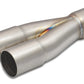 Vibrant 2-1 SS Merge Collectors (1-1/2in Inlet Slipover ID 1-3/4in Outlet OD) - Sold Individually - Racecraft Industries