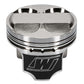 Wiseco Acura 4v DOME +5cc STRUTTED 81.5MM Piston Kit - Racecraft Industries
