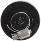 K&N .315/.431 Flange 1 3/8 inch OD 1.5 inch H Clamp On Crankcase Vent Filter - Racecraft Industries