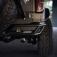 DV8 Offroad 21-23 Ford Bronco Competition Series Rear Bumper - Racecraft Industries