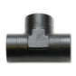Vibrant -10AN 938 Female Tee Adapter - Aluminum - Racecraft Industries
