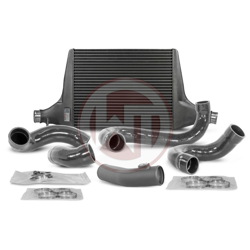 Wagner Tuning Audi S4 B9/S5 F5 US-Model Competition Intercooler Kit w/Charge Pipe - USA Model Only - Racecraft Industries