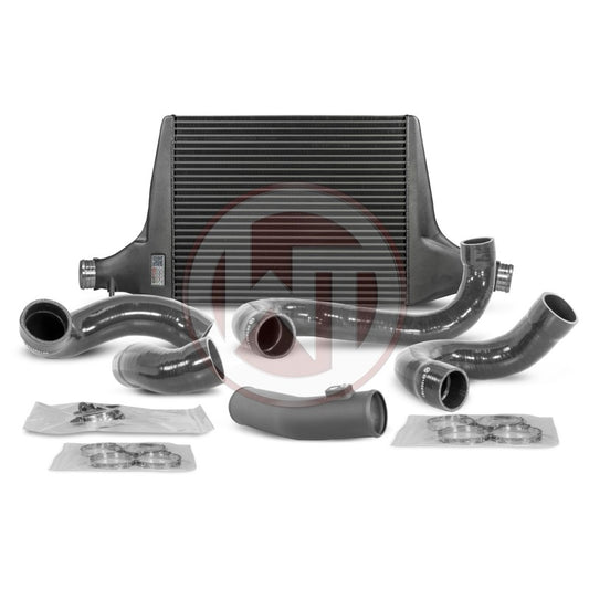 Wagner Tuning Audi S4 B9/S5 F5 US-Model Competition Intercooler Kit w/Charge Pipe - USA Model Only - Racecraft Industries