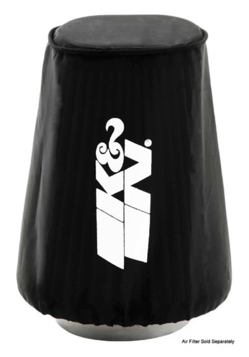 K&N Drycharger Black Air Filter Wrap - Racecraft Industries