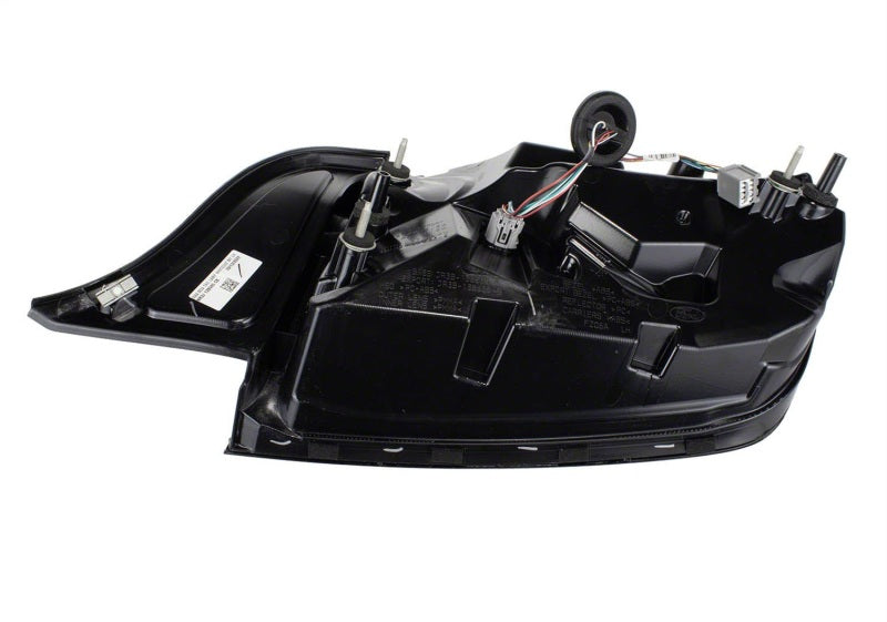 Ford Performance 2018+ Mustang Clear Tail Lamp Kit (Pair) - Racecraft Industries