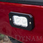 Diode Dynamics Stage Series 2 In LED Pod Sport - White Flood Flush RBL (Pair) - Racecraft Industries