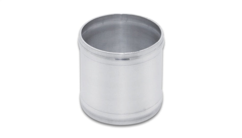 Vibrant Aluminum Joiner Coupling (1in Tube O.D. x 3in Overall Length) - Racecraft Industries