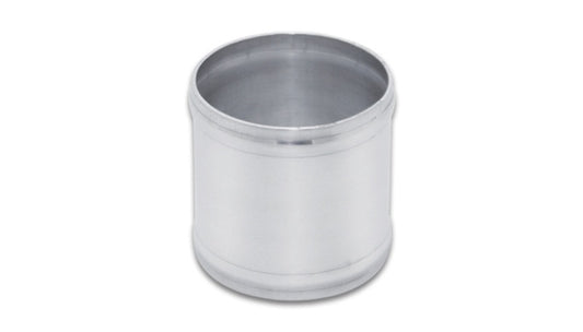 Vibrant Aluminum Joiner Coupling (1in Tube O.D. x 3in Overall Length) - Racecraft Industries