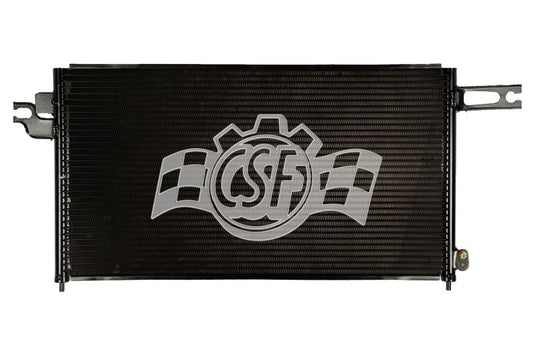 CSF 02-06 Acura RSX 2.0L A/C Condenser - Racecraft Industries