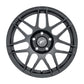 Forgestar F14 Beadlock 17x10 / 5x114.3 BP / ET50 / 7.5in BS Satin Black Wheel - Racecraft Industries