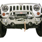 Tuffy Flipup License Plate Holder- Winch W/Hawse- Blk - Racecraft Industries