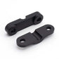 BLOX Racing 2-Pc Solid Shifter Bushing Kit Rear - Civic Integra - Black - Racecraft Industries
