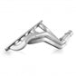 Stainless Power 2005-18 Hemi Headers 1-7/8in Primaries 3in High-Flow Cats - Racecraft Industries