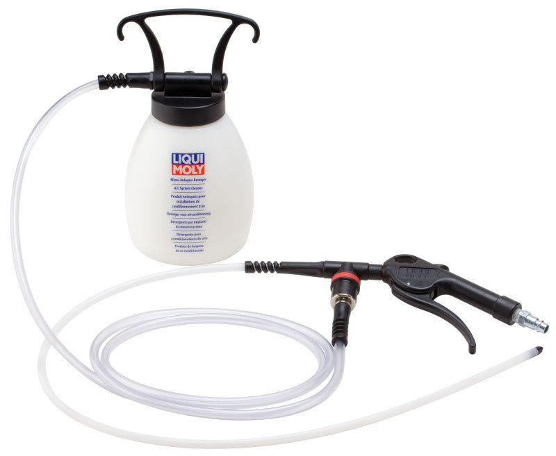 LIQUI MOLY AC System Cleaner Gun - Racecraft Industries
