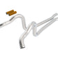 Borla 11-14 Ford Mustang GT/GT500 5.0L/5.4L/5.8L AT/MT RWD 2dr X Pipes - Racecraft Industries