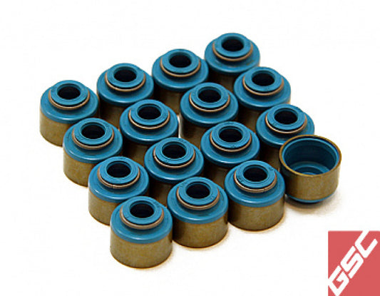 GSC P-D Subaru EJ Series Viton 6mm Valve Stem Seal - Set of 500 - Racecraft Industries