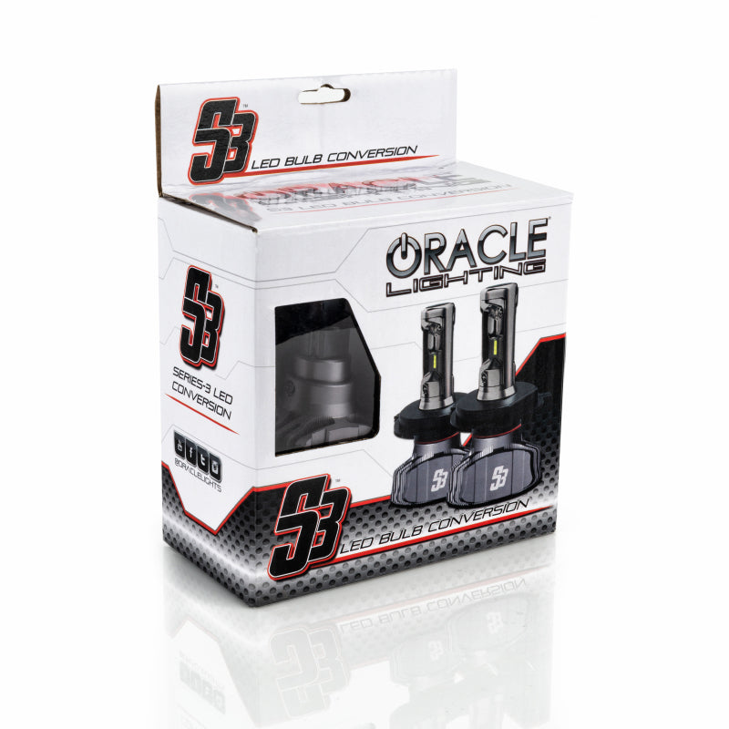 Oracle H13 - S3 LED Headlight Bulb Conversion Kit - 6000K SEE WARRANTY - Racecraft Industries