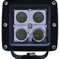 Hella HVF Cube 4 LED Off Road Kit - 3.1in 2X12W - Racecraft Industries