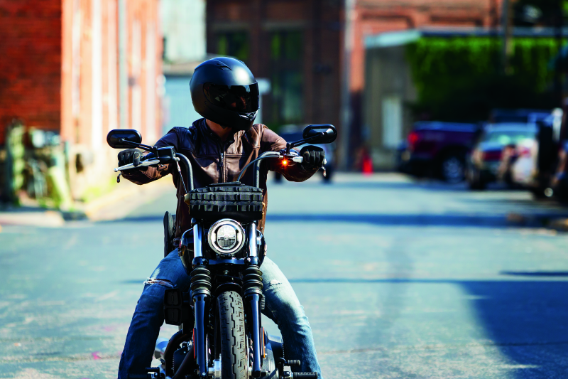 Kuryakyn Heavy Industry Mirrors Black - Racecraft Industries