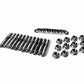 Fleece Performance 94-18 Dodge Cummins 2500-3500 Exhaust Manifold Stud Kit - 4mm Allen Socket Head - Racecraft Industries
