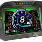 AEM CD-7 Non Logging GPS Enabled Race Dash Carbon Fiber Digital Display w/o VDM (CAN Input Only) - Racecraft Industries