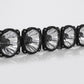 KC HiLiTES Universal 32in. Pro6 Gravity LED 5-Light 100w Combo Beam Light Bar (No Mount) - Racecraft Industries