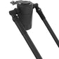 K&amp;N 15-23 Ford Mustang 2.3L Ecoboost Oil Catch Can - Racecraft Industries
