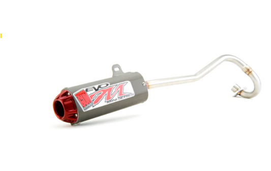 Big Gun 01-13 Honda XR/CRF 80/100 Evo M Series Full System Exhaust - Racecraft Industries