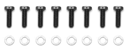 Wilwood Bolt Kit - Hat/Rotor 5/16-18 x 1.00 8 pack - Racecraft Industries
