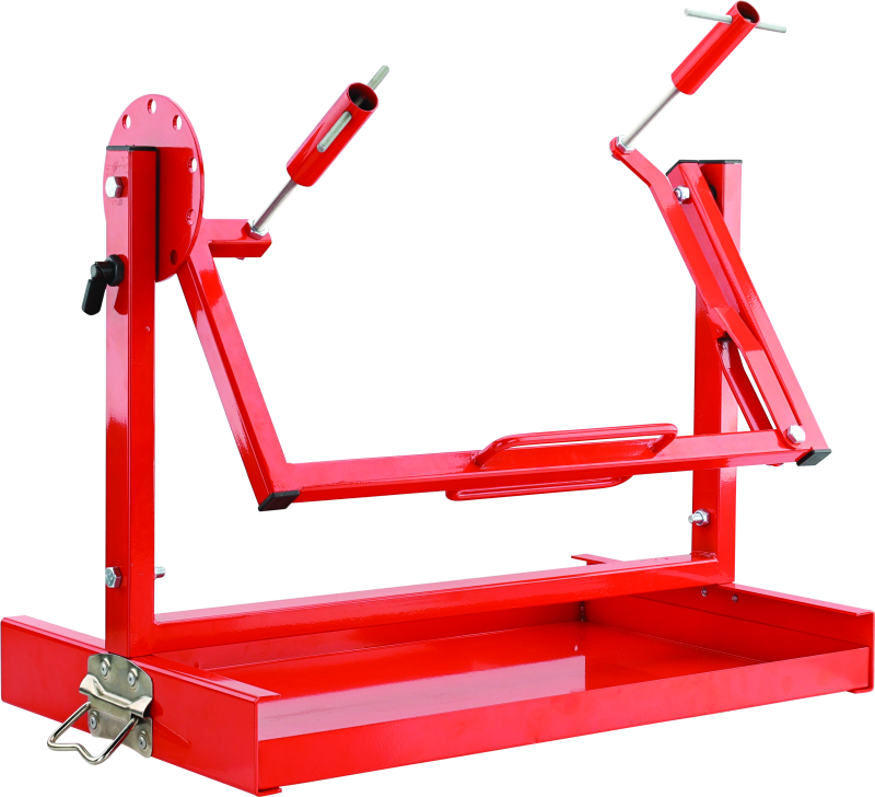 BikeMaster Swivel MX Engine Stand - Racecraft Industries