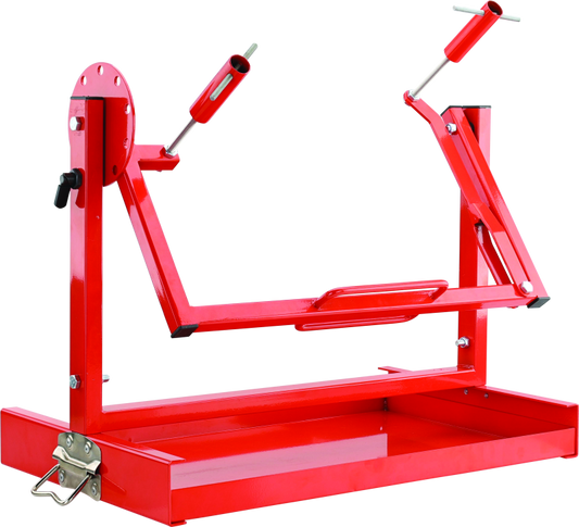 BikeMaster Swivel MX Engine Stand - Racecraft Industries