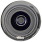 K&N Universal Air Filter Chrome Round Tapered Blue - 4in Flange ID x 1.125in Flange Length x 5.5in H - Racecraft Industries