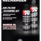 K&N Filter Cleaning Kit - Racecraft Industries