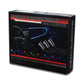 Oracle Fiber Optic LED Interior Kit - ColorSHIFT (6PCS) - ColorSHIFT SEE WARRANTY - Racecraft Industries