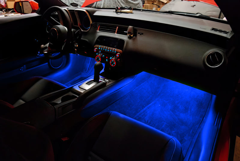 Oracle Pair 15in LED Strips Retail Pack - RGB ColorSHIFT SEE WARRANTY - Racecraft Industries