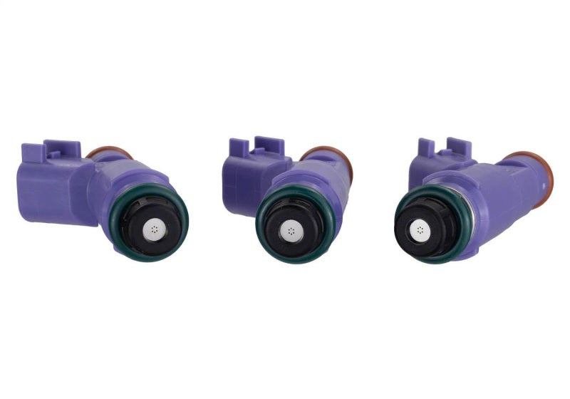 Ford Racing 24 LB/HR Fuel Injector Set of 8 - Racecraft Industries