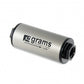 Grams Performance 100 Micron -6AN Fuel Filter - Racecraft Industries