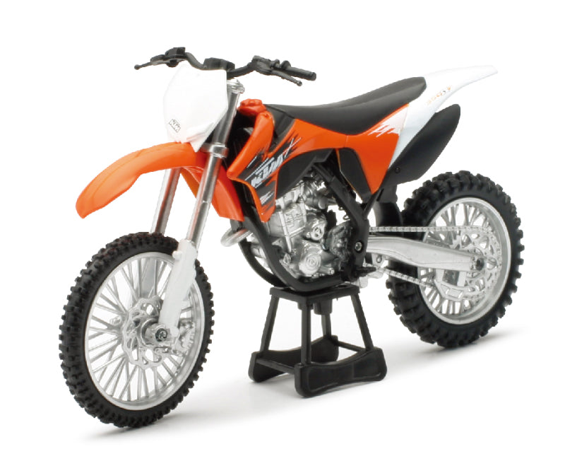 New Ray Toys KTM 350 SX-F Dirt Bike/ Scale - 1:12 - Racecraft Industries