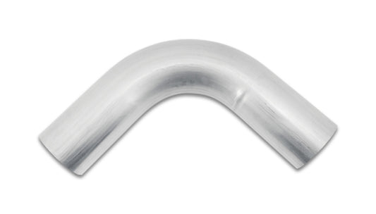 Vibrant 321 Stainless Steel 90 Degree Mandrel Bend 2.00in OD x 3.00in CLR - 16 Gauge Wall Thickness - Racecraft Industries