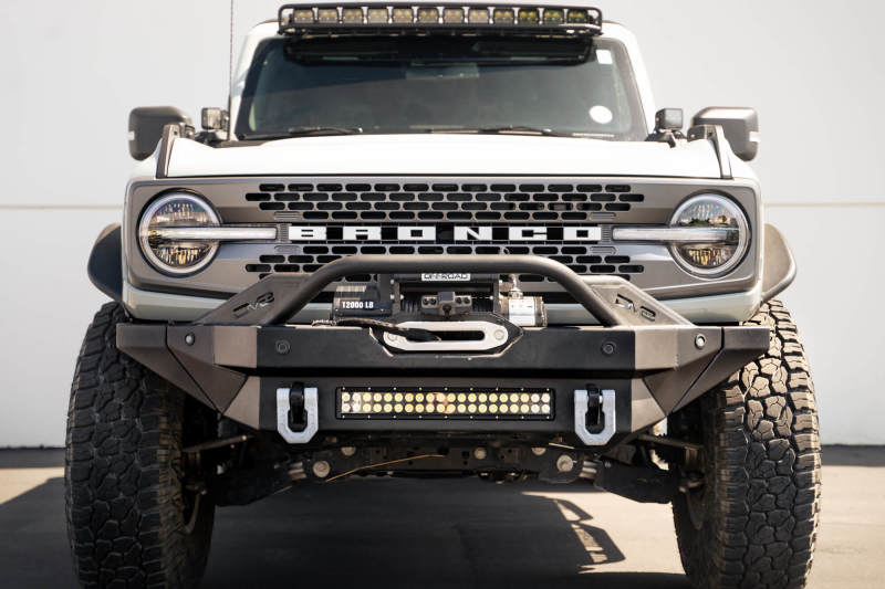 DV8 Offroad Elite Series D-Ring Shackles - Pair (Gray) - Racecraft Industries