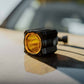 KC HiLiTES FLEX ERA 1 Performance Yellow Spread Beam Lens - Racecraft Industries