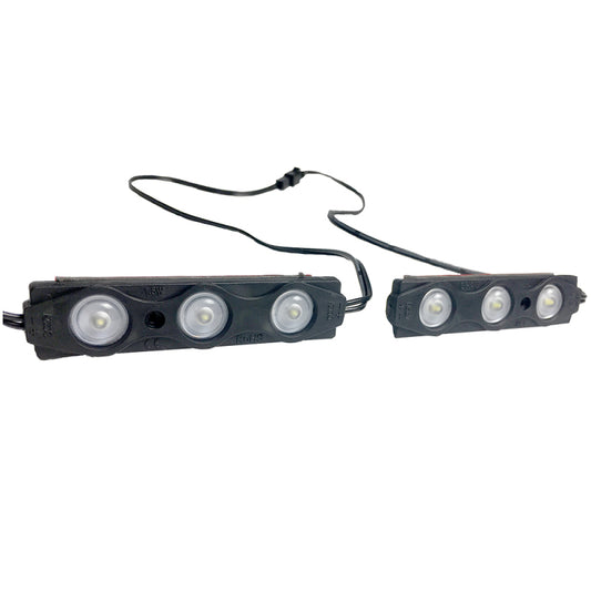 Rock Slide Step Sliders Light Kit - Racecraft Industries