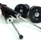Air Lift Performance 2005-2014 Ford Mustang (S197) Rear Kit (3/8 Fittings Not Inclluded) - Racecraft Industries