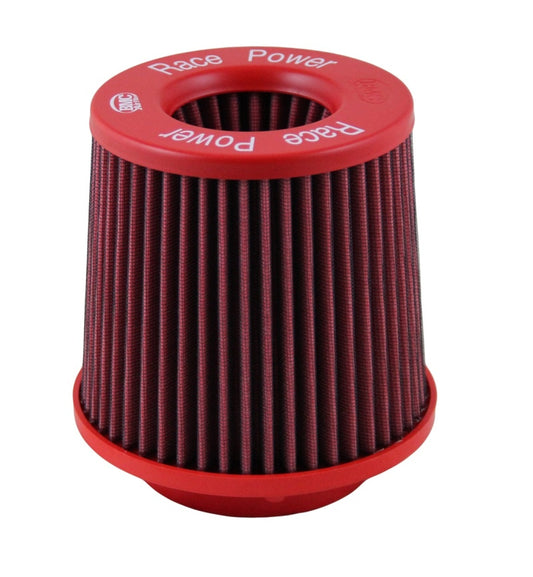 BMC 07-12 Audi A4 (8K/B8) 2.7 TDI Replacement Cylindrical Air Filter - Racecraft Industries