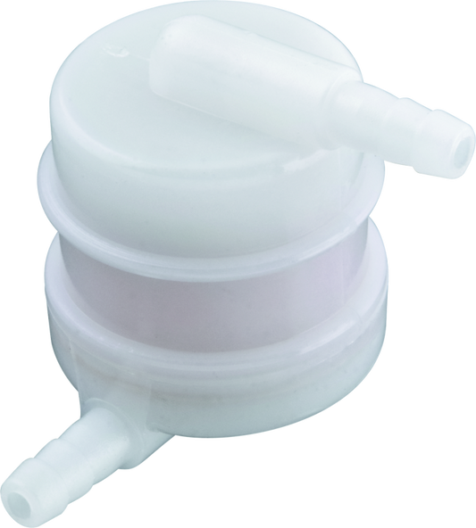 BikeMaster Fuel Filter 90 Deg. - Horizontal - Pack of 6 - Racecraft Industries
