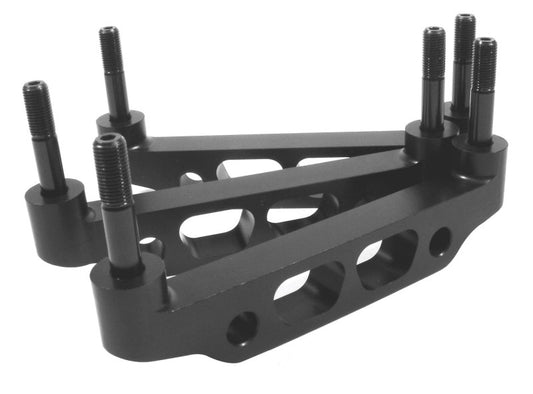Wilwood Caliper Mounting Kits w/Bracket-SL6R-3.50in Mount - Racecraft Industries