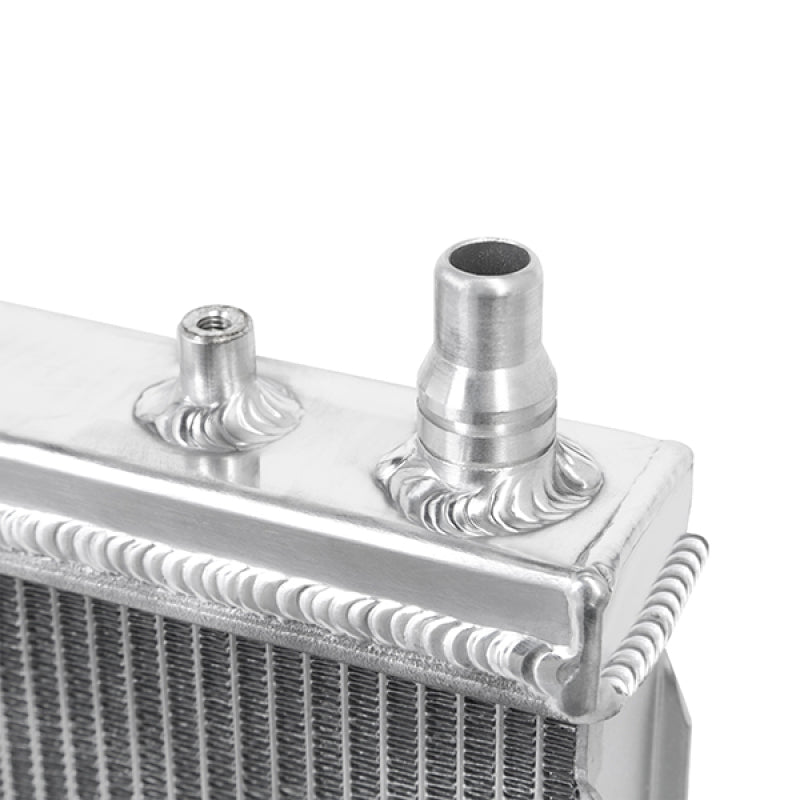 Mishimoto 2016+ Chevrolet Camaro SS or HD Cooling Package Performance Aux Aluminum Radiators - Racecraft Industries